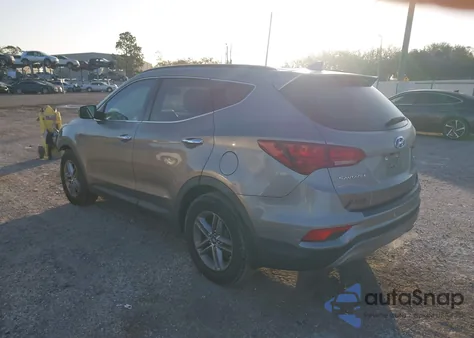 2017 Hyundai Santa Fe Sport 2.4L z USA, uszkodzony, nr VIN 5XYZU3LB7HG425697